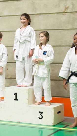 Judo Challenge 2015