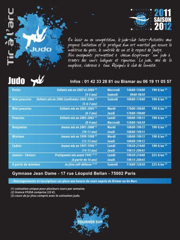 Judo RECTO Judo RECTO