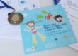 Remise de diplômes natation 2015