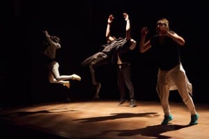 Spectacle hip-hop à Paris