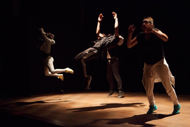 Spectacle hip-hop à Paris Spectacle hip-hop à Paris