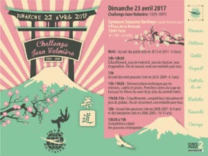 Challenge Jean Vulmière 2017
