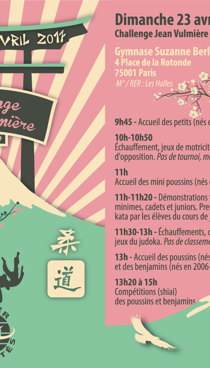 Challenge Jean Vulmière 2017