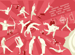 Inter Activites Sport à Paris