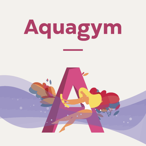 Aquagym - Inter-Activités Sport Paris Centre