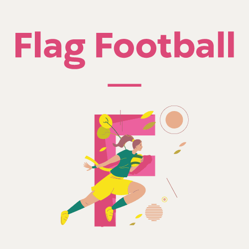 Flag Football - Inter-Activités Sport Paris Centre