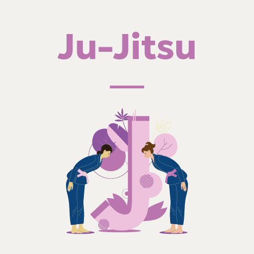 Ju-Jitsu Self-Défense  - Inter-Activités Sport Paris Centre