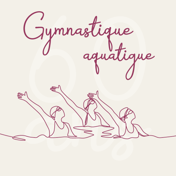 Gymnastique aquatique Aquagym - Inter-Activités Sport Paris Centre