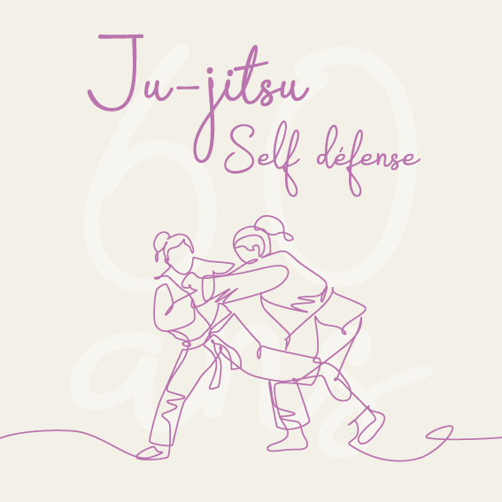 Ju-jitsu Self Défense - Inter-Activités Sport Paris Centre