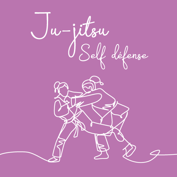 Ju-jitsu Self Défense - Inter-Activités Sport Paris Centre