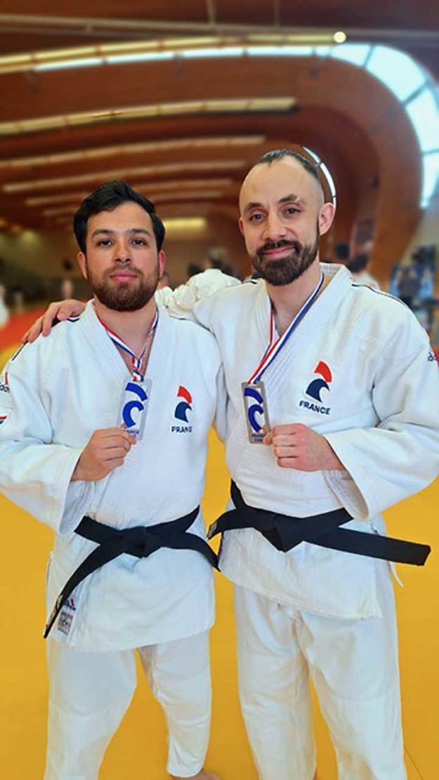Coupe de France katas — 2e place à Ternier (02)