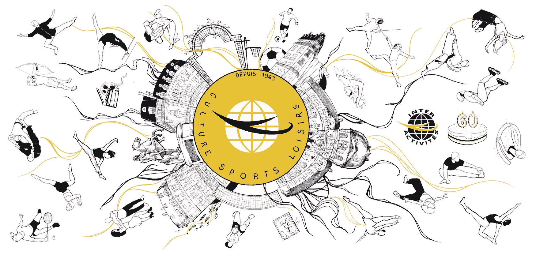 Sport Paris-Centre Inter-Activites 2024-25