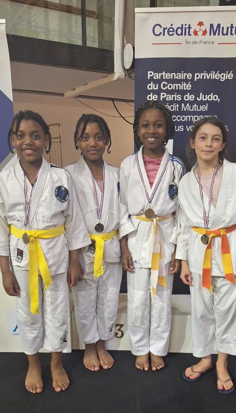 Coupe de Paris poussins, le samedi 8 juin