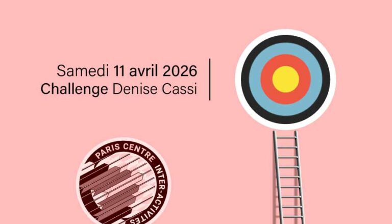 Challenge Denise Cassi 11 avril 2026