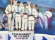 Championnats de France de ju-jitsu 2026