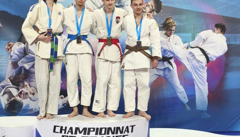 Championnats de France de ju-jitsu 2026
